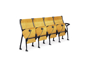 Training BenchCG-PHS01|Training Furniture|Training Stacked Chairs|Office Furniture